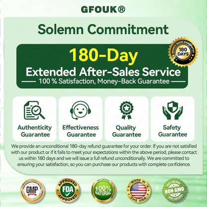 Certified by the U.S. Food and Drug Administration (FDA)🥰| GFOUK® Moringa · Berberine × NAD+ 10-in-1 Advanced Nano Microneedle Patch |🐧Backed by science | 10-in-1 formula | Results in 7 days🥕