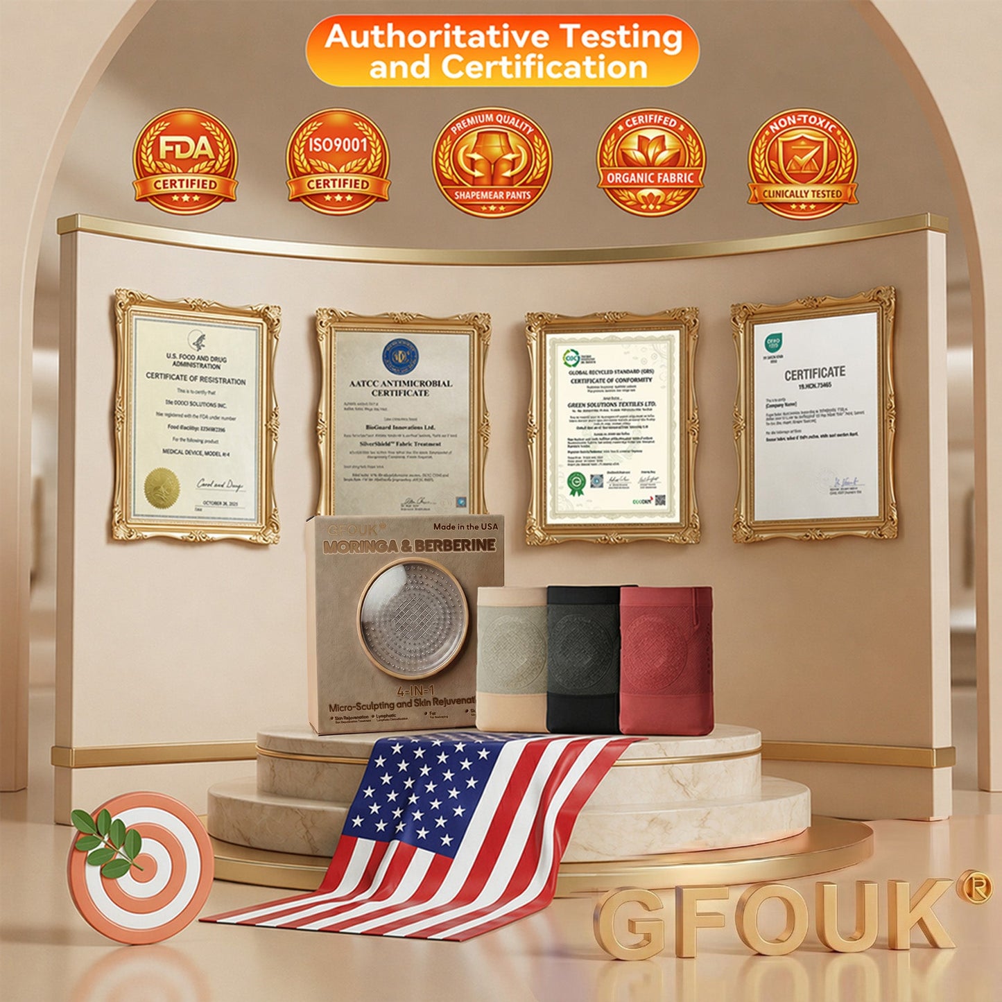 🧑‍⚕️𝑶𝒇𝒇𝒊𝒄𝒊𝒂𝒍 𝑺𝒕𝒐𝒓𝒆  | GFOUK®  💖 𝟐𝟎𝟐𝟔 𝐌𝐨𝐫𝐢𝐧𝐠𝐚 & 𝐁𝐞𝐫𝐛𝐞𝐫𝐢𝐧𝐞 𝟒-𝐈𝐧-𝟏 𝐌𝐢𝐜𝐫𝐨-𝐏𝐚𝐫𝐭𝐢𝐜𝐥𝐞 𝐒𝐜𝐮𝐥𝐩𝐭𝐢𝐧𝐠 & 𝐅𝐚𝐭-𝐁𝐮𝐫𝐧 𝐒𝐡𝐨𝐫𝐭𝐬👍
